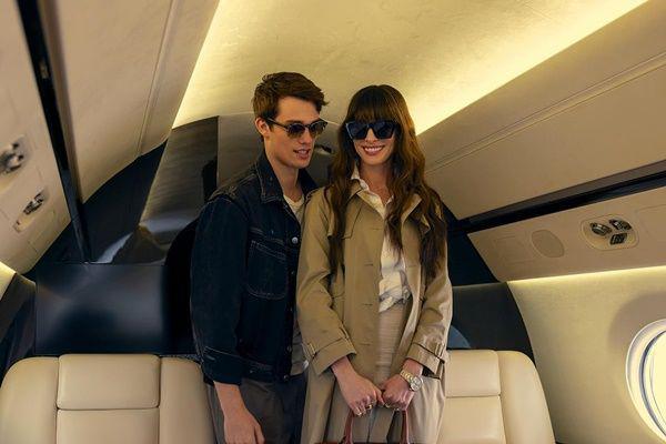 Anne Hathaway Tegaskan Film The Idea of You Bukan Tentang Harry Styles
