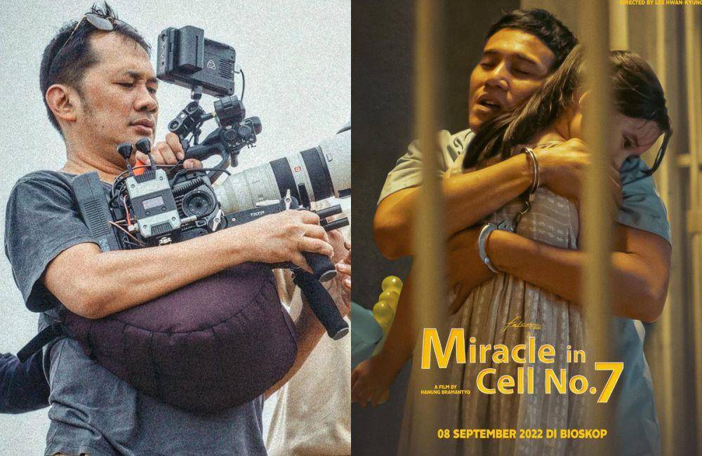 film remake garapan Hanung Bramantyo (instagram.com/hanungbramantyo | instagram.com/falconpictures_)