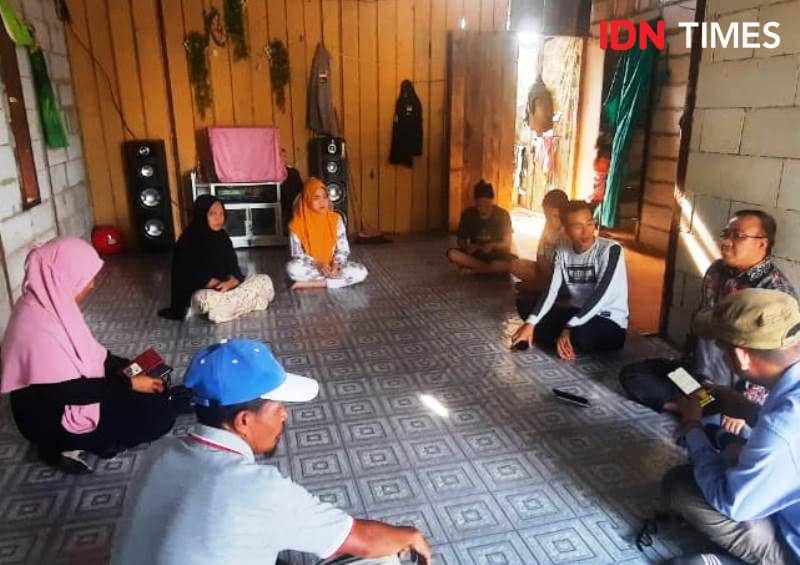 Perwakilan  OIKN lakukan dialog bersama warga adat sekitar IKN  (IDN Times/Ervan)
