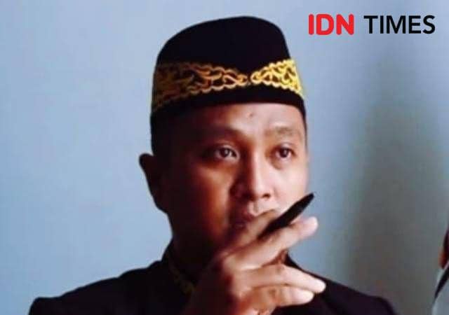 Humas LAP PPU Eko Supriyadi (IDN Times/Ervan)
