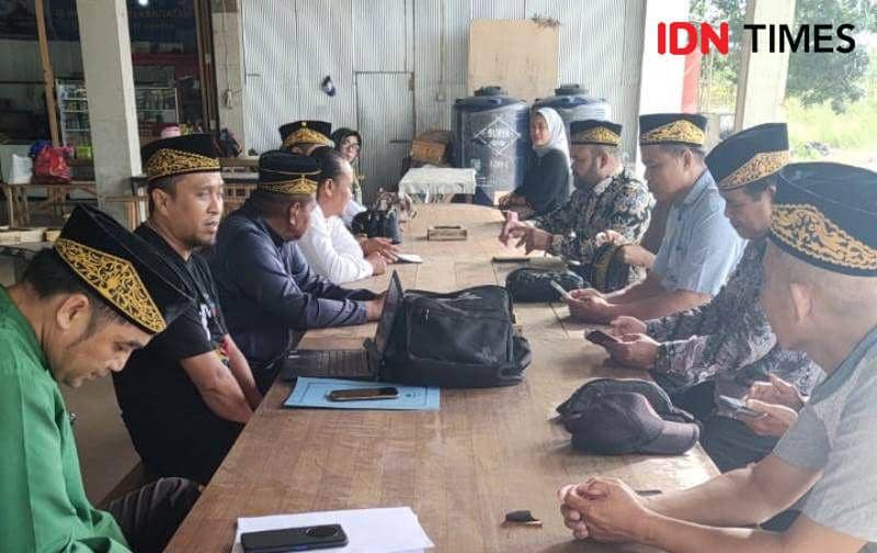 Lembaga Daerah di PPU Tolak Pencatutan Nama Adat dalam Polemik IKN