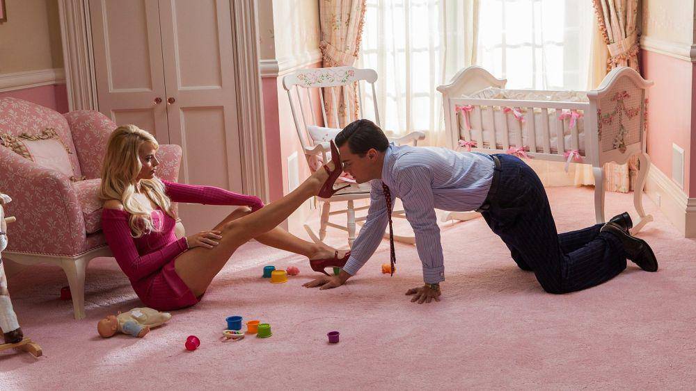 cuplikan film The Wolf of Wall Street (dok. Paramount Pictures/The Wolf of Wall Street)