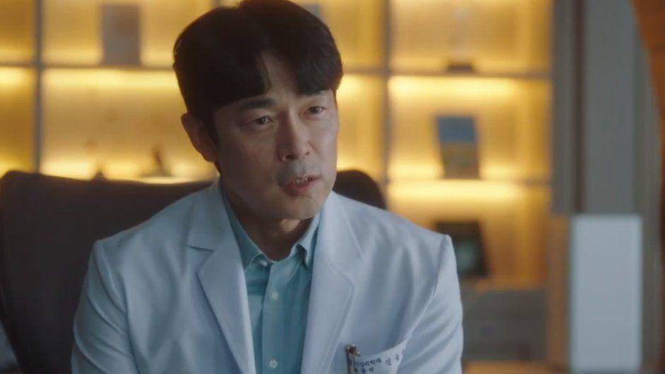 Lee Seung Joon di Doctor Slump (dok. JTBC/Doctor Slump)