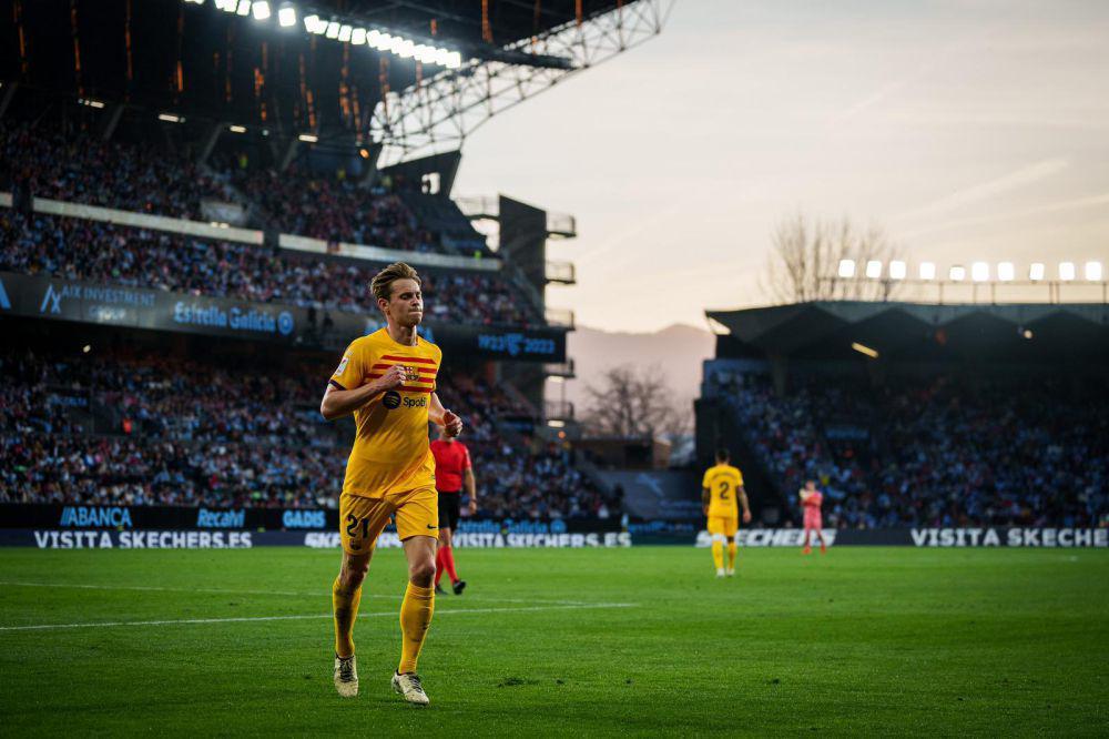 Frenkie De Jong Berpotensi Absen Bela Belanda di Euro 2024