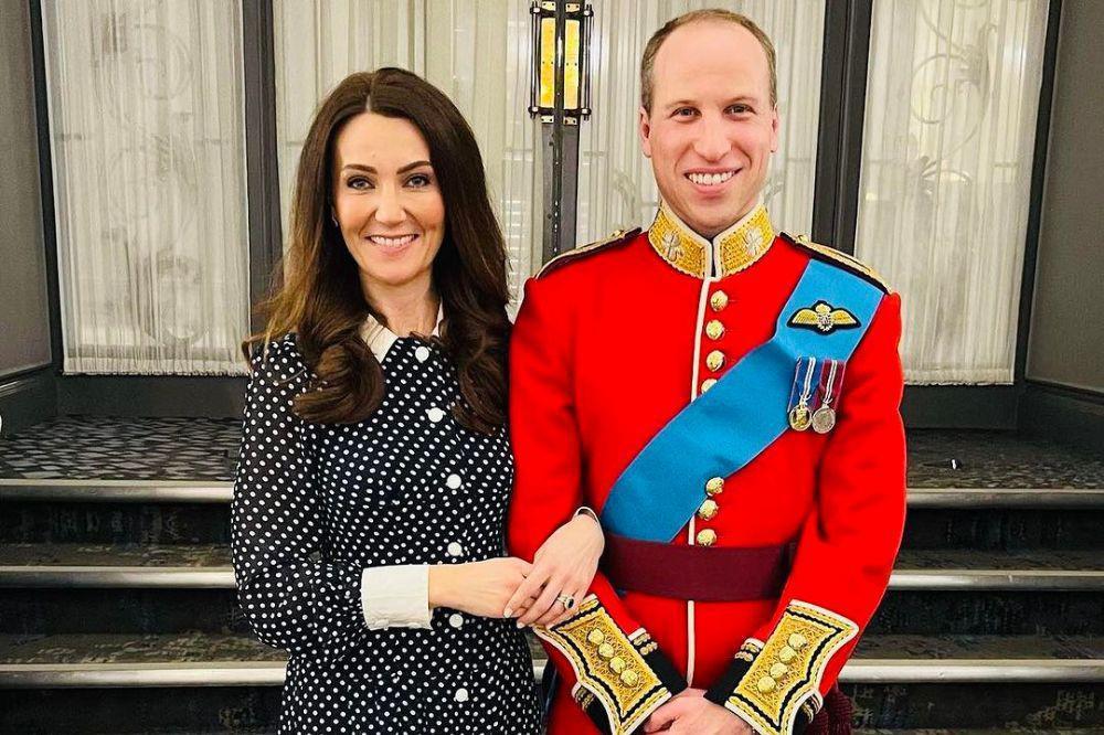 Siapa Heidi Agan, Perempuan Viral yang Disebut Mirip Kate Middleton?