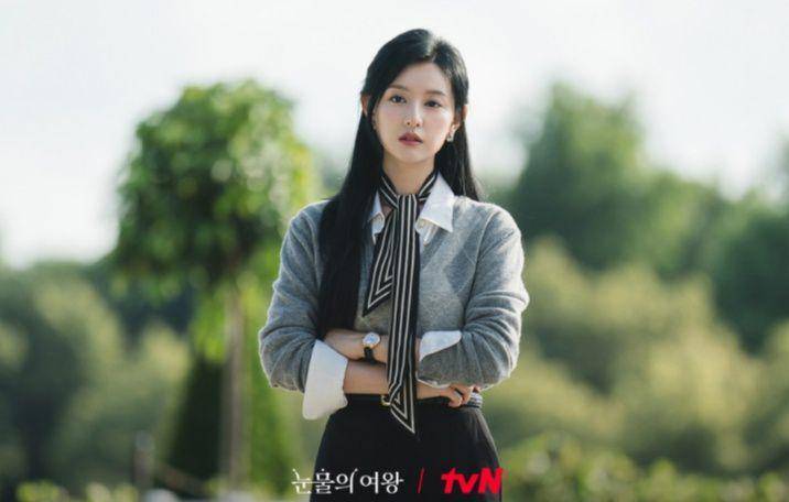 still cut drakor Queen of Tears (dok. tvN/Queen of Tears)