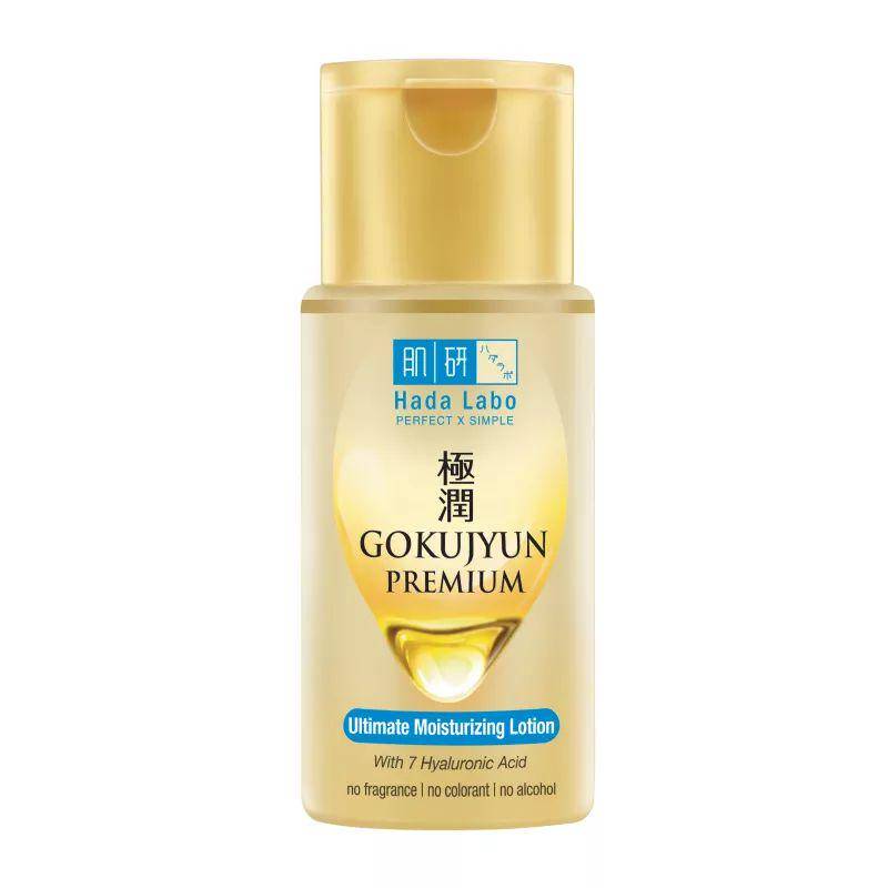 Hada Labo Gokujyun Premium Ultimate Moisturizing Lotion (dok. Rohto)