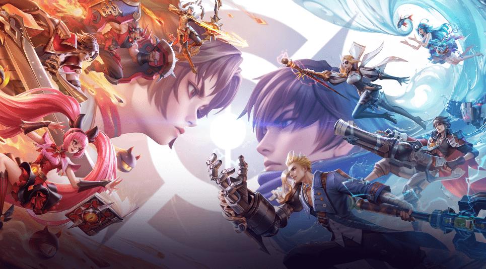 Urutan Rank Honor of Kings, Jadi Saingan Baru Mobile Legends