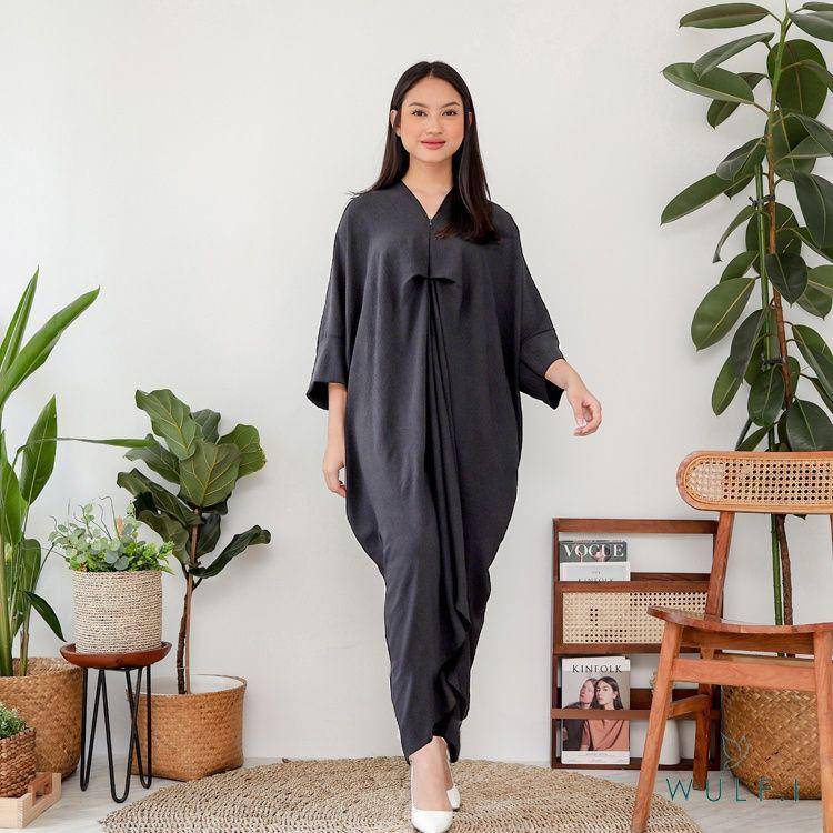 Baju lebaran. (shopee.co.id/Wulfi)
