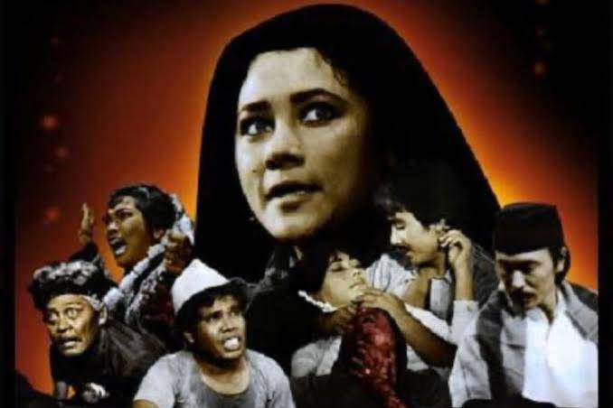 Ratu Ilmu Hitam (dok. Rapi Films/Ratu Ilmu Hitam)