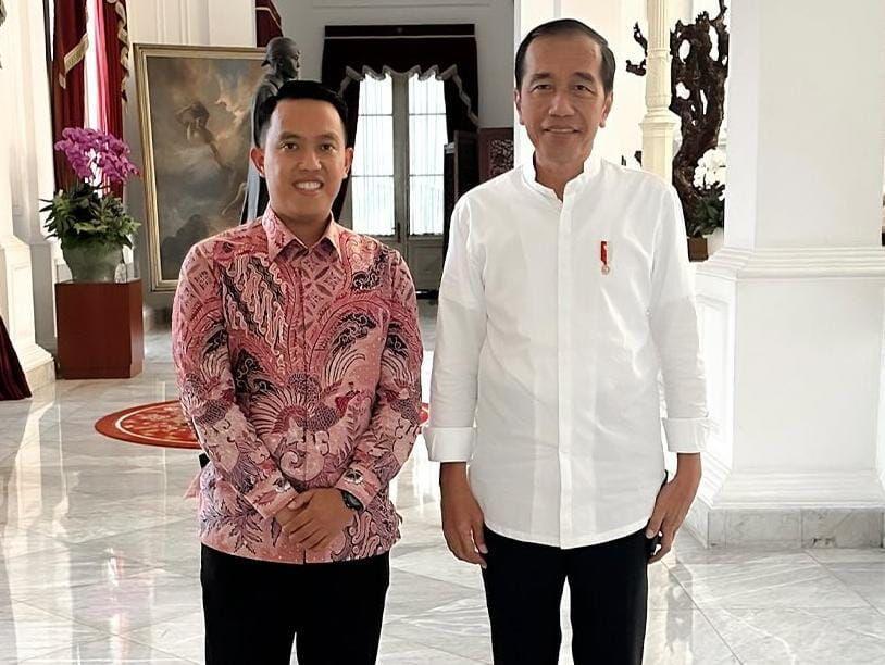 Sespri Iriana Minta Dukungan Jokowi Maju Jadi Calon Wali Kota Bogor