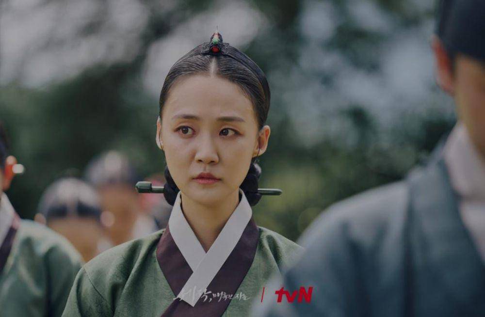 still cut drama Captivating The King (dok.TvN/Captivating The King