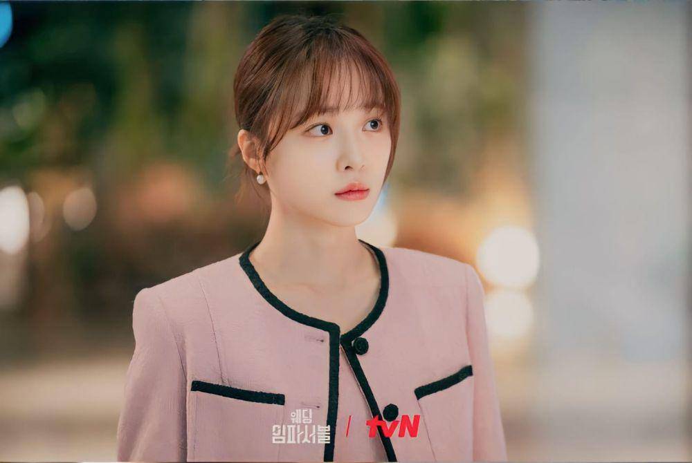 still cut drama Wedding Impossible (dok.TvN/Wedding Impossible)