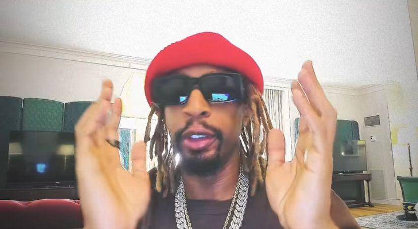 biodata dan profil Lil Jon (Instagram.com/liljon)