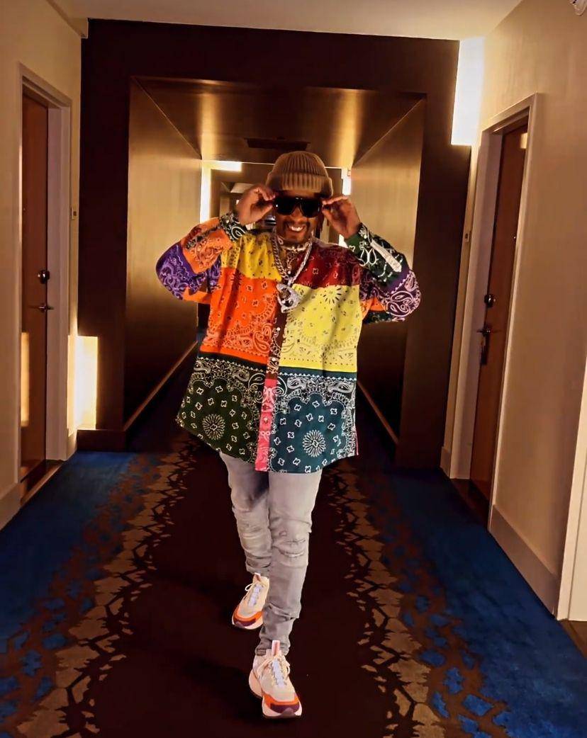 biodata dan profil Lil Jon (Instagram.com/liljon)