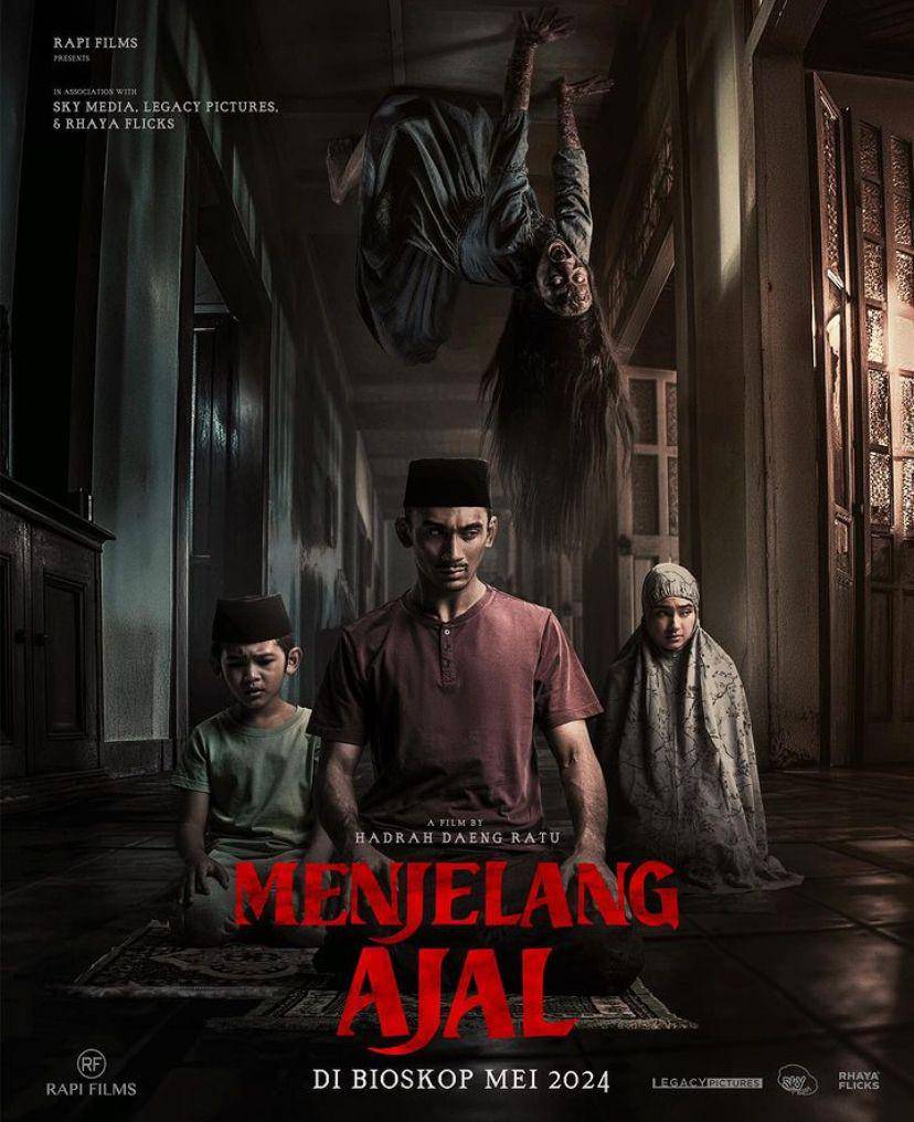 sinopsis dan daftar pemain film Menjelang Ajal (Instagram.com/rapifilm)