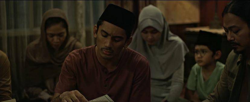 sinopsis dan daftar pemain film Menjelang Ajal (youtube.com/Rapi Films)