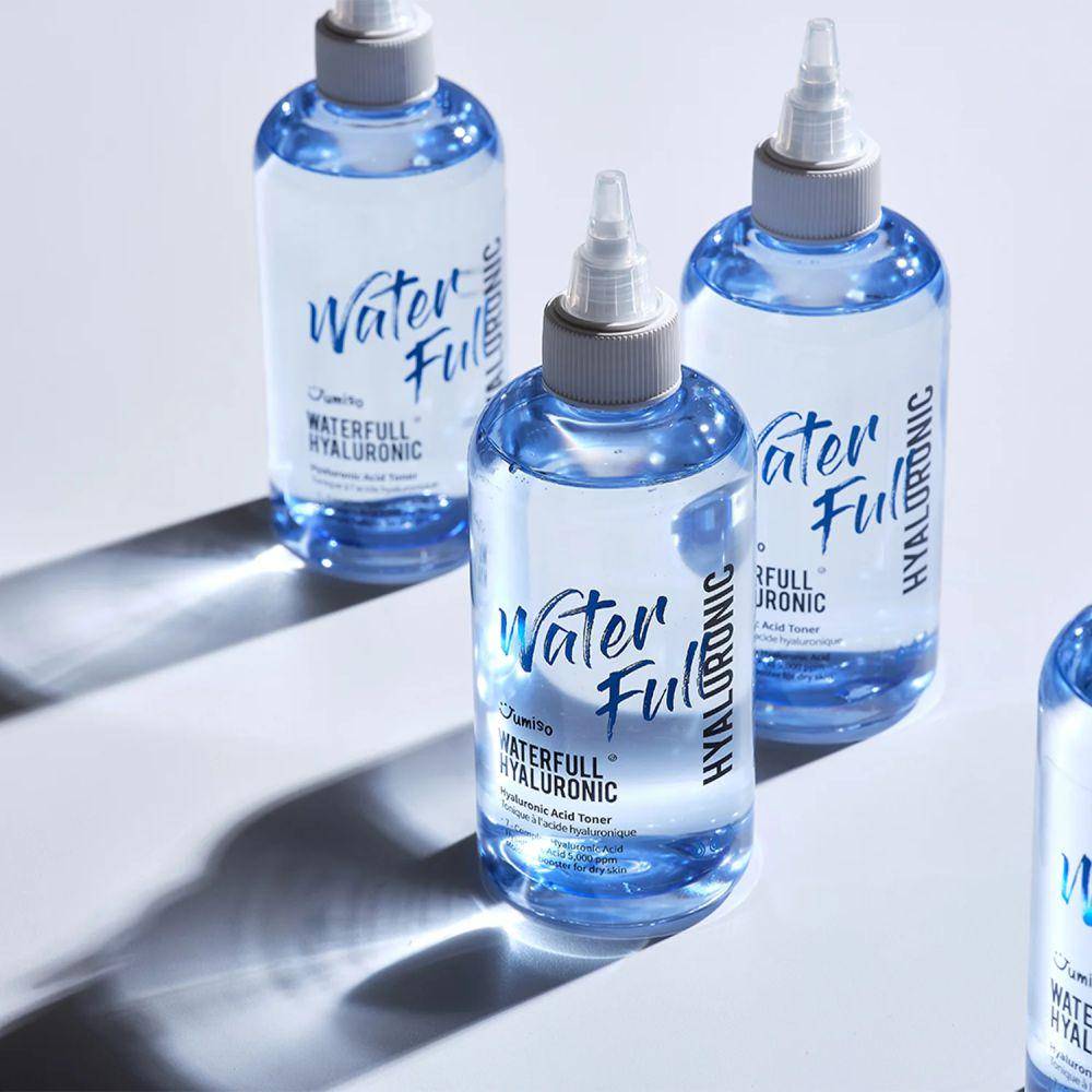 Jumiso - Waterfull Hyaluronic Acid Toner (dok. Style Korean)