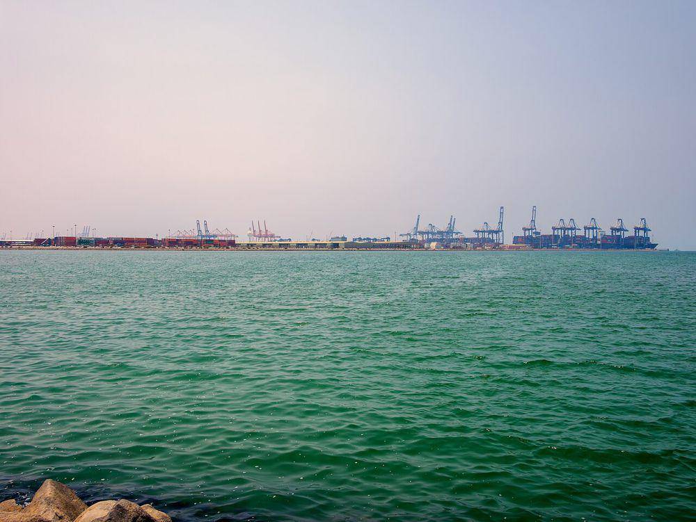 Jeddah Islamic Port (commons.m.wikimedia.org/Meshari Alawfi)