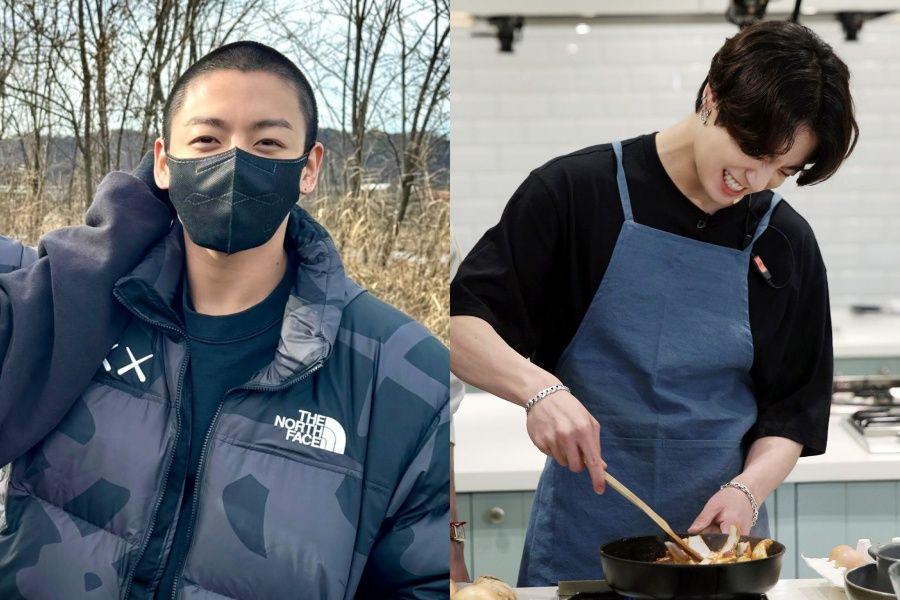 Jungkook BTS Diangkat Jadi Koki di Kamp Militer, Sesuai Hobi!