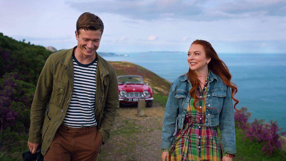 cuplikan film Irish Wish (dok. Netflix/Irish Wish)