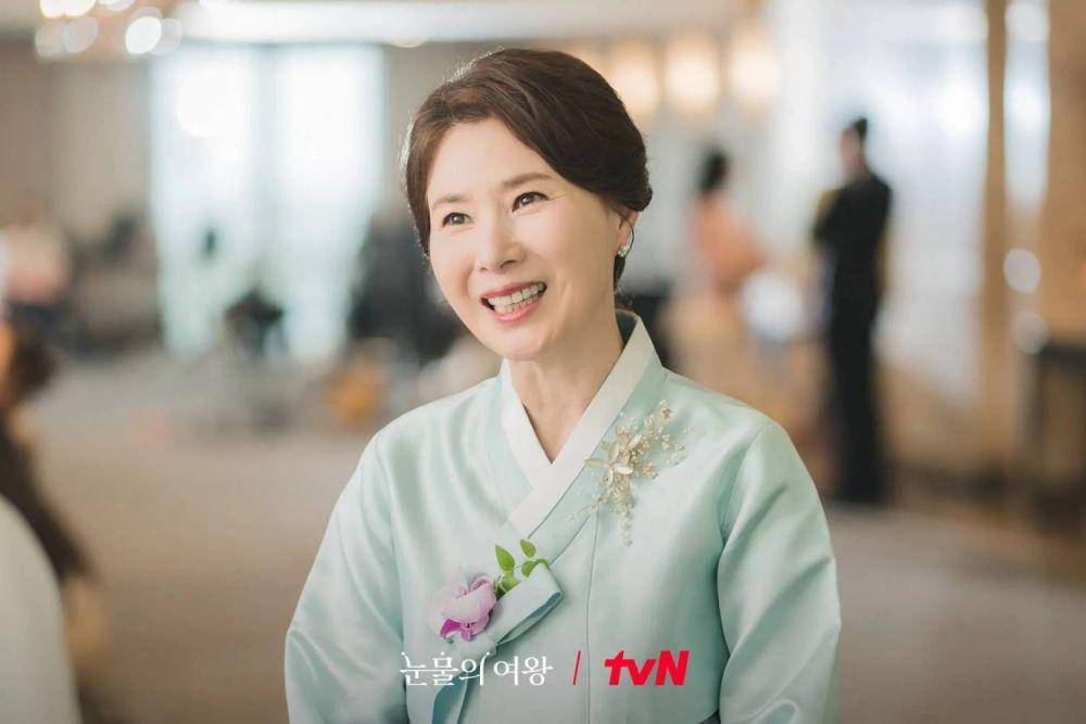 still cut drama Queen of Tears (dok. tvN/Queen of Tears)