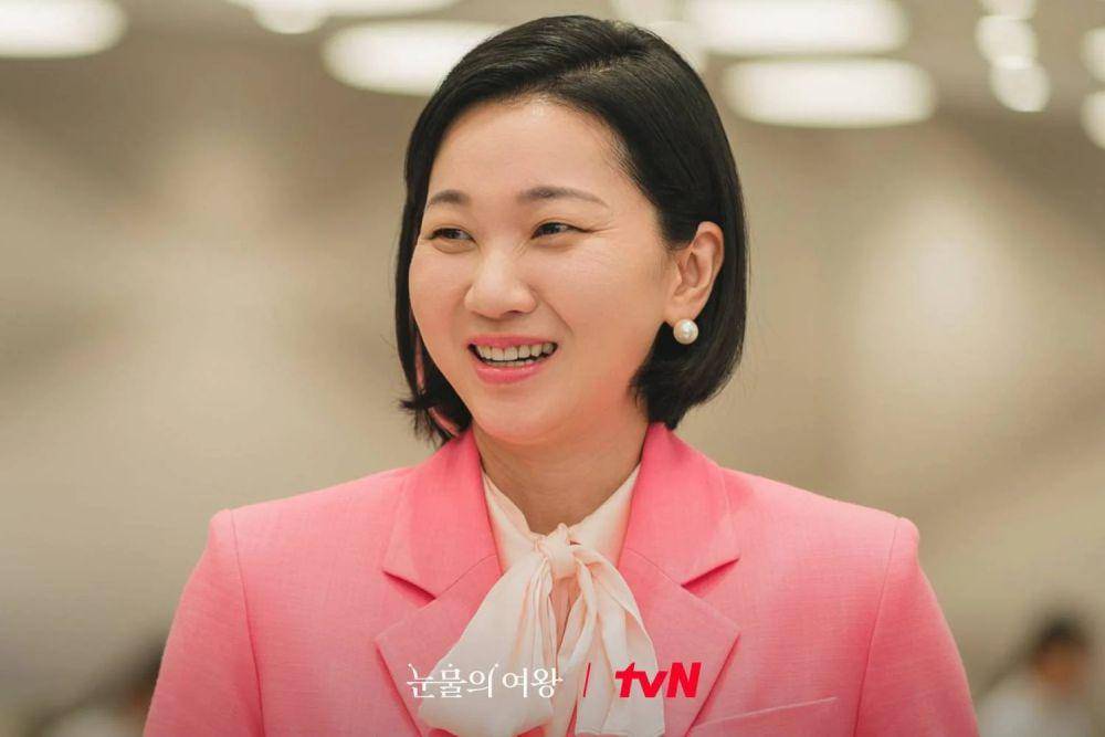 still cut drama Queen of Tears (dok. tvN/Queen of Tears)