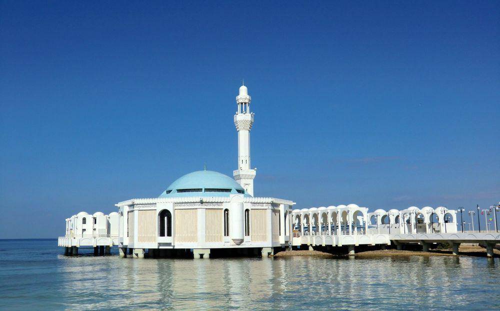 Masjid Al Rahma (pixabay.com/AnonymousTraveller)