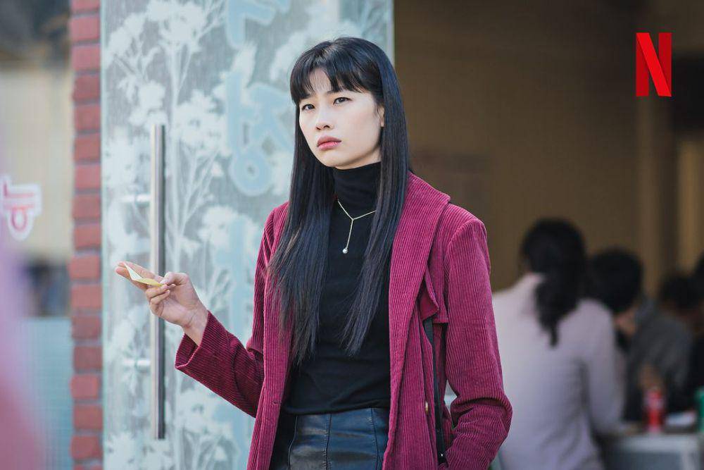 still cut drakor Chicken Nugget (instagram.com/netflixkr)