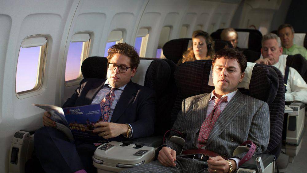 cuplikan film The Wolf of Wall Street (dok. Paramount Pictures/The Wolf of Wall Street)