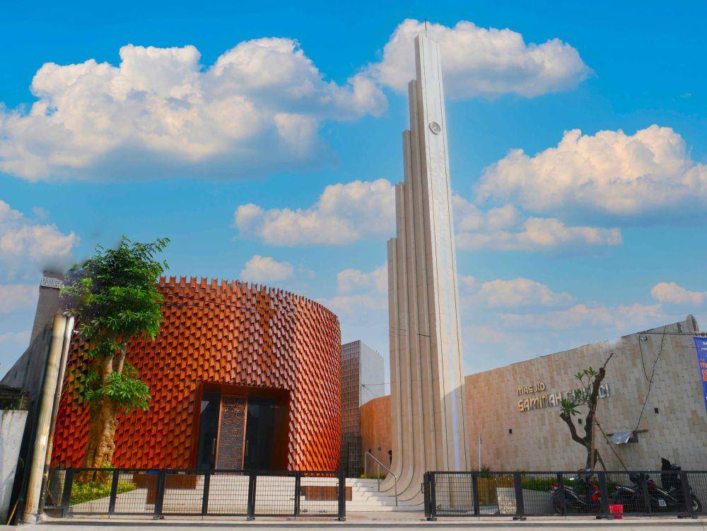 Masjid Saminah Sihyadi (google.com/maps/magna mediaworks)