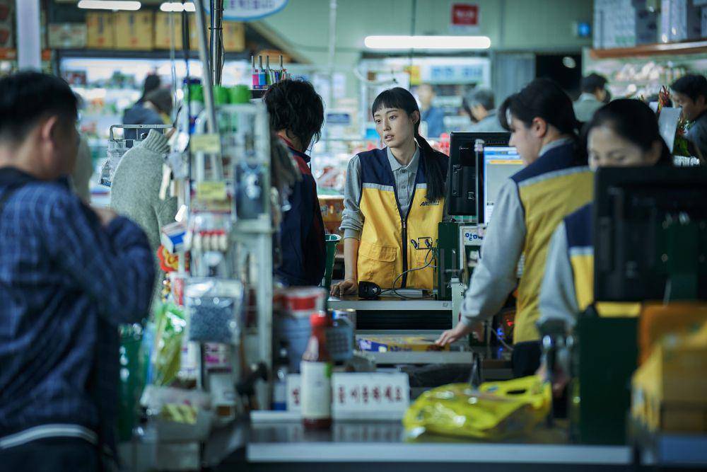 cuplikan Jeon So Nee di drakor Parasyte: The Grey (dok. Netflix/Parasyte: The Grey)