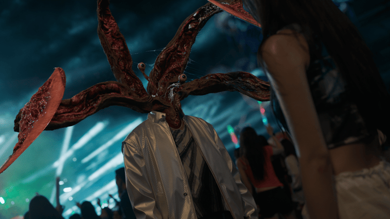 (Dok. Netflix/Parasyte: The Grey)