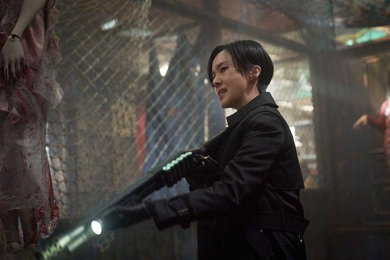 (Dok. Netflix/Parasyte: The Grey)