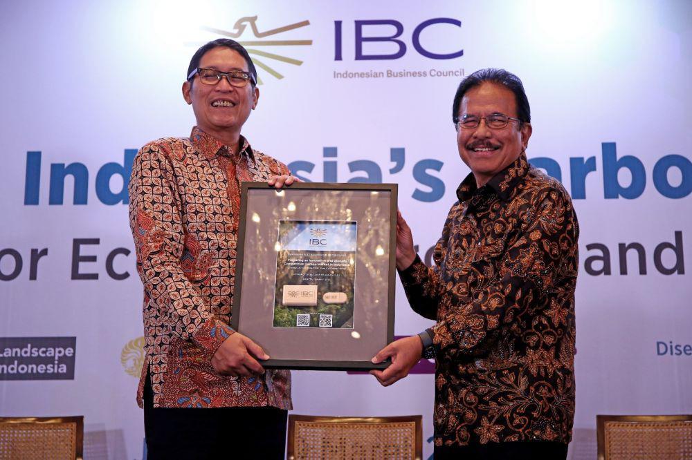 Intip Rekomendasi Pengembangan Pasar Karbon untuk Dunia Usaha