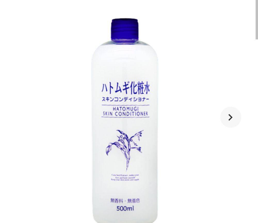 Imju Hatomugi Skin Conditioner (id.my-best.com)
