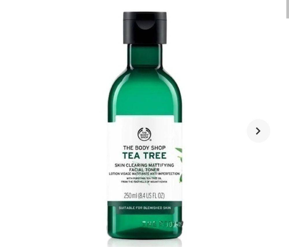 The Body Shop Tea Tree Skin Clearing (id.my-best.com)