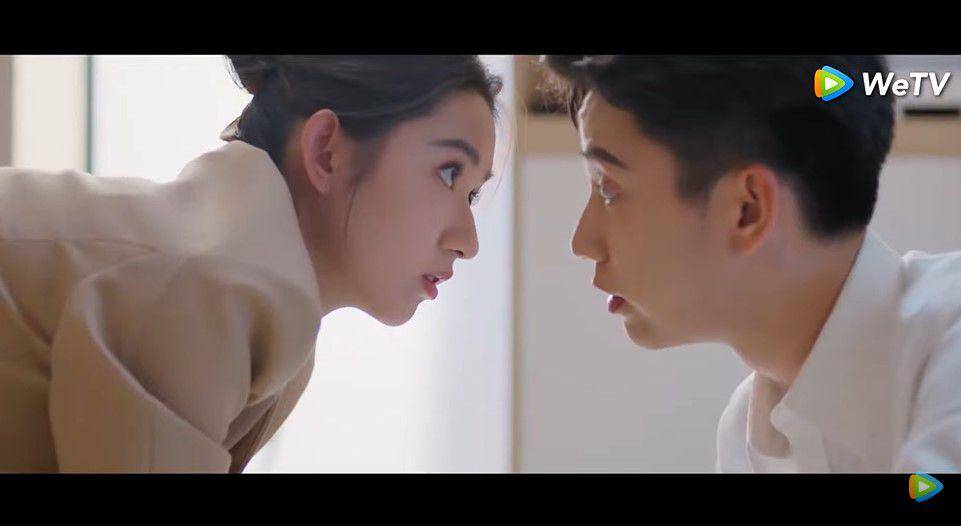 cuplikan drama The Love You Give Me (dok. WeTV Dunia Drama/The Love You Give Me)