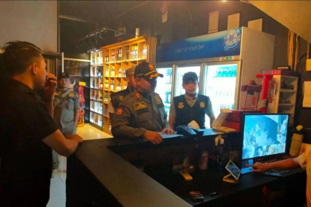 Satpol PP: 7 Tempat Hiburan Malam di Tangerang Melanggar Aturan