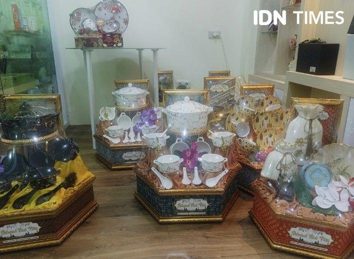 Berkunjung ke Glenda Galerry, Bisnis Hampers yang Menjanjikan
