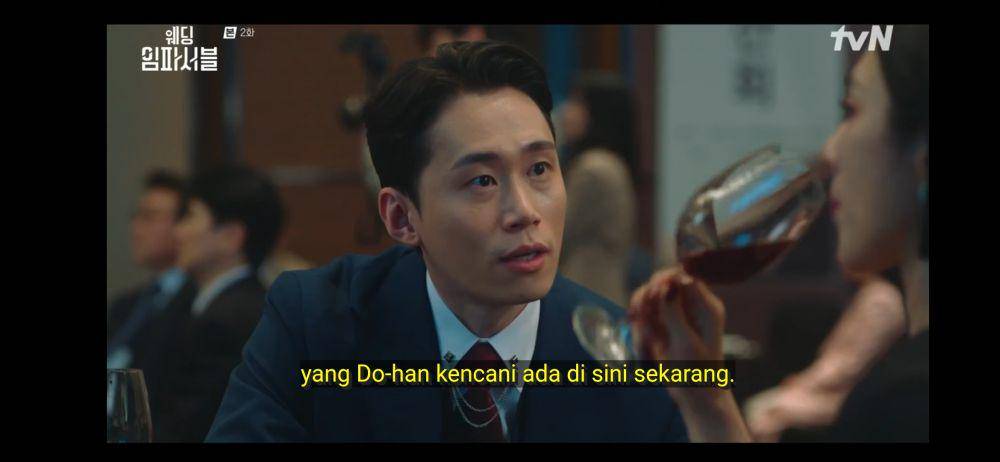 Choi Min Woong (dok. Prime Video/Wedding Impossible)