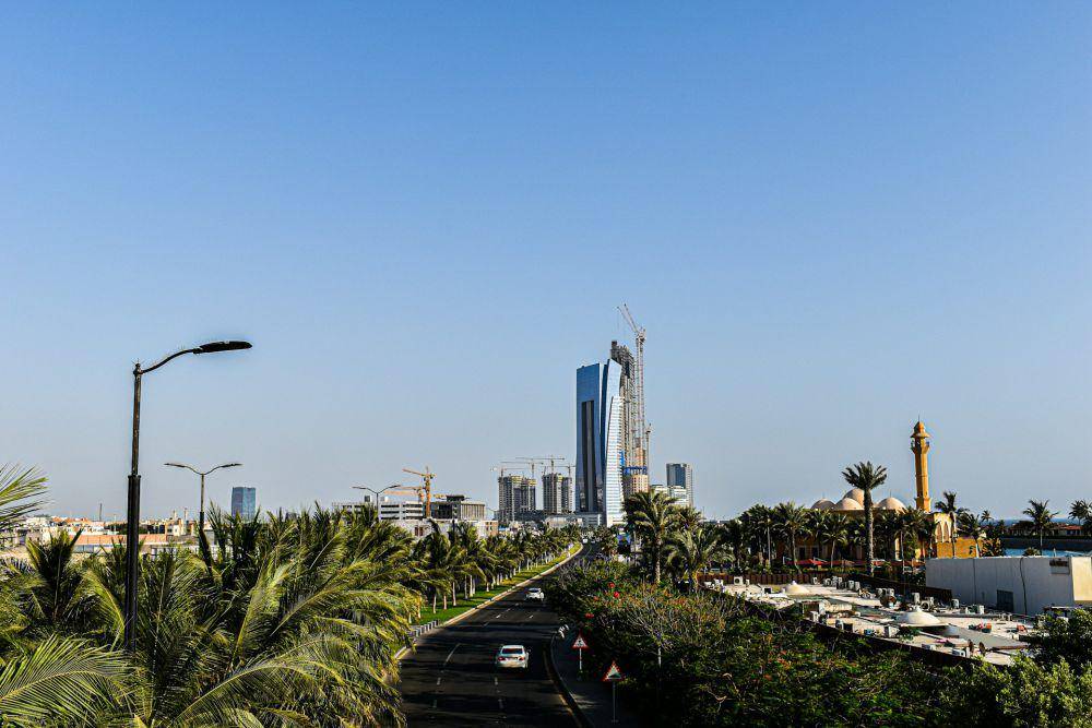 Kota Jeddah (unsplash.com/shahad hassan)