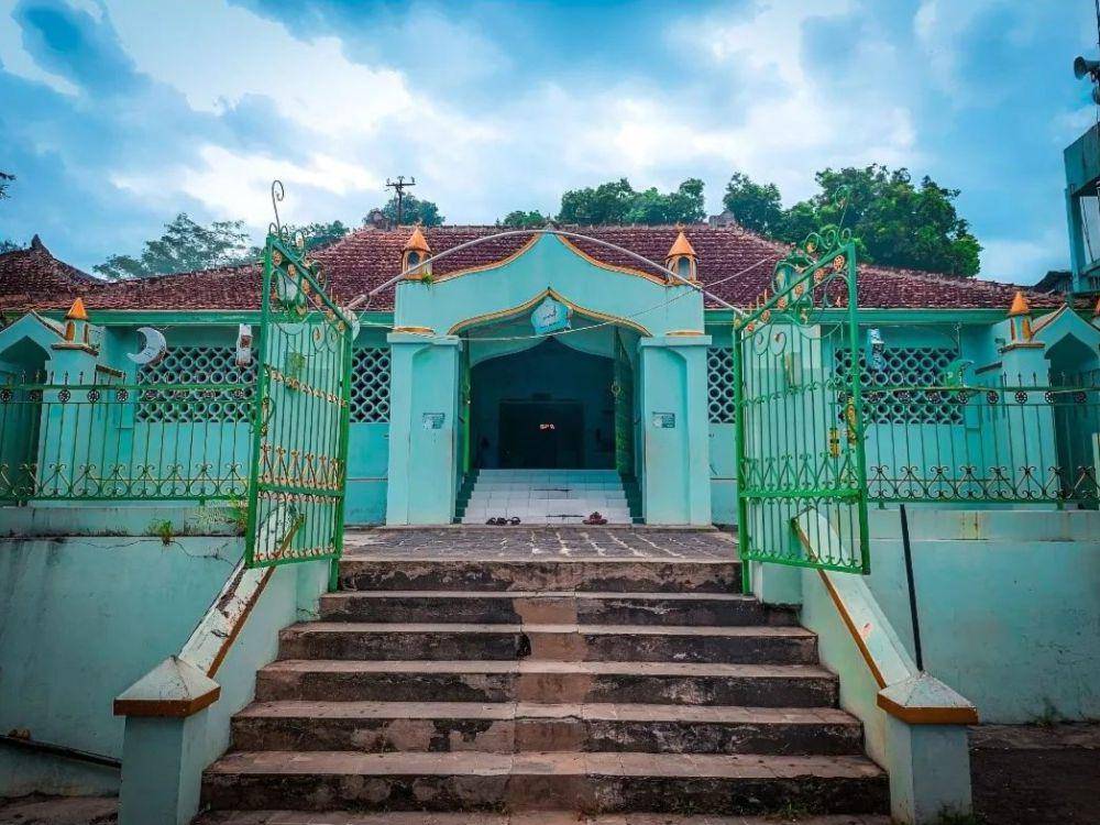 Masjid Laweyan (instagram.com/united.toni)