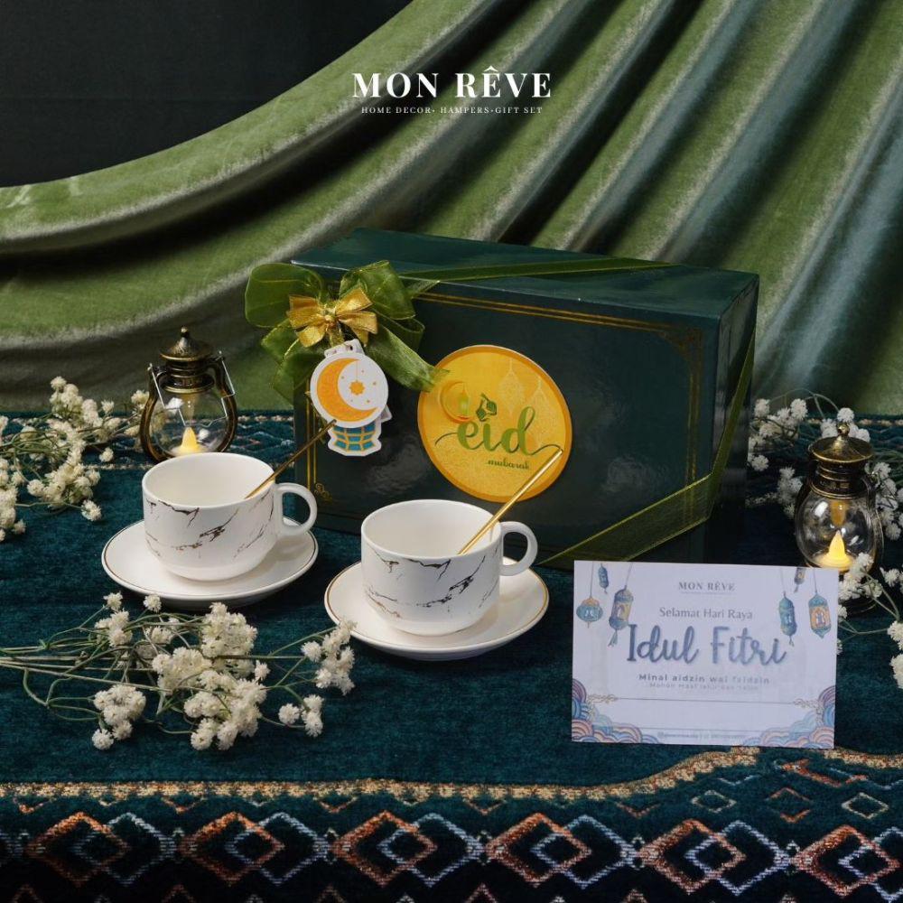Rekomendasi hampers. (instagram.com/monreve.sby)