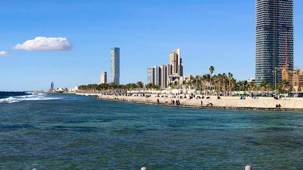 Kota Jeddah (unsplash.com/Suhrid)