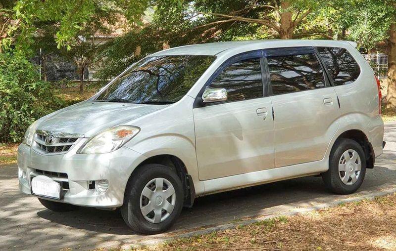 Harga Avanza dan Xenia Bekas, Mulai Rp75 Jutaan