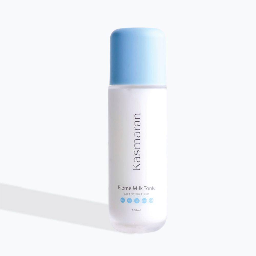 Kasmaran - Biome Milk Tonic Balancing Fluid (dok. Kasmaran Beauty)