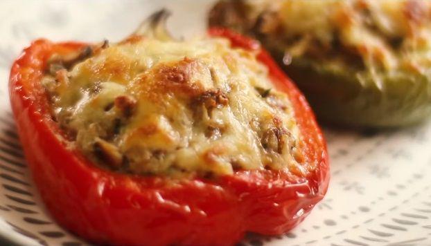 Resep dan Tips Membuat Stuffed Peppers, Kreasi Paprika ala Italia
