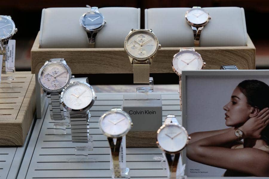 Peluncuran koleksi Spring/Summer 2024 Calvin Klein pada Selasa (19/03/2024) di Noble House, Jakarta Selatan. (dok. Calvin Klein)