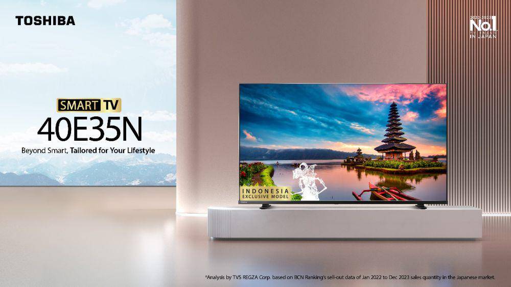 potret Toshiba 40E35NP (dok. Toshiba/40E35NP)